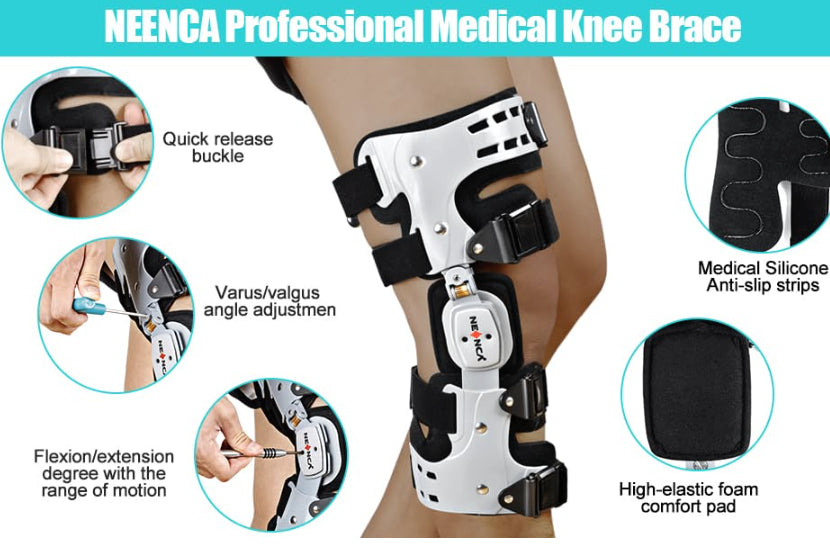 Knee Brace PRO